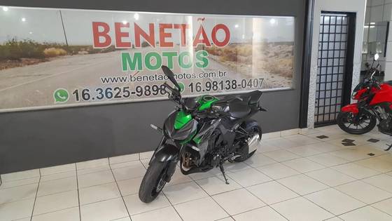 KAWASAKI Z1000 R ABS 